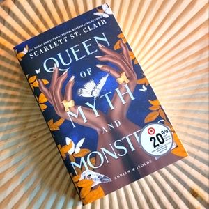 QUEEN OF MYTH AND MONSTER